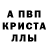 МЕТАДОН кристалл Ve Lu